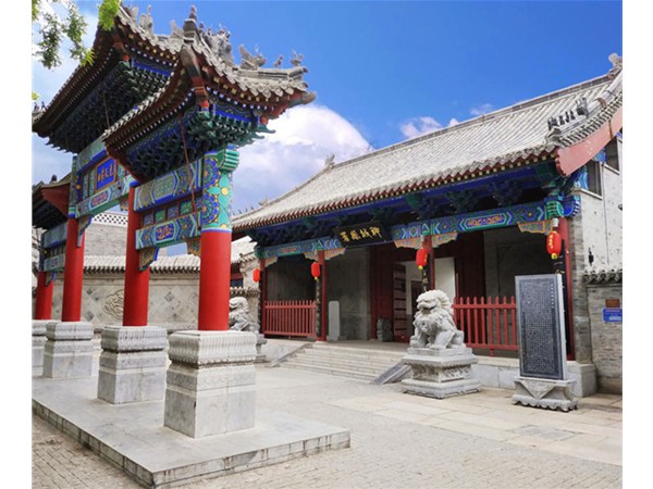 邂逅一場千年夢境，再遇聊城