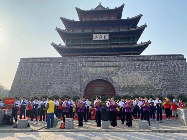 五一黃金周水上古城景區(qū)活動(dòng)預(yù)告，快來(lái)圍觀吧！